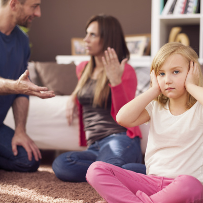 Детско-родительские отношения после развода